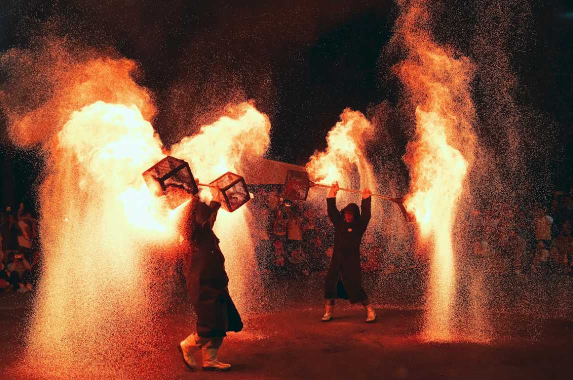 วันหยุดชาติจีน