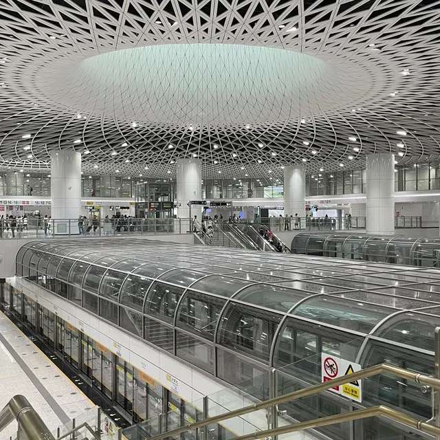 สถานีฟู่เทียน