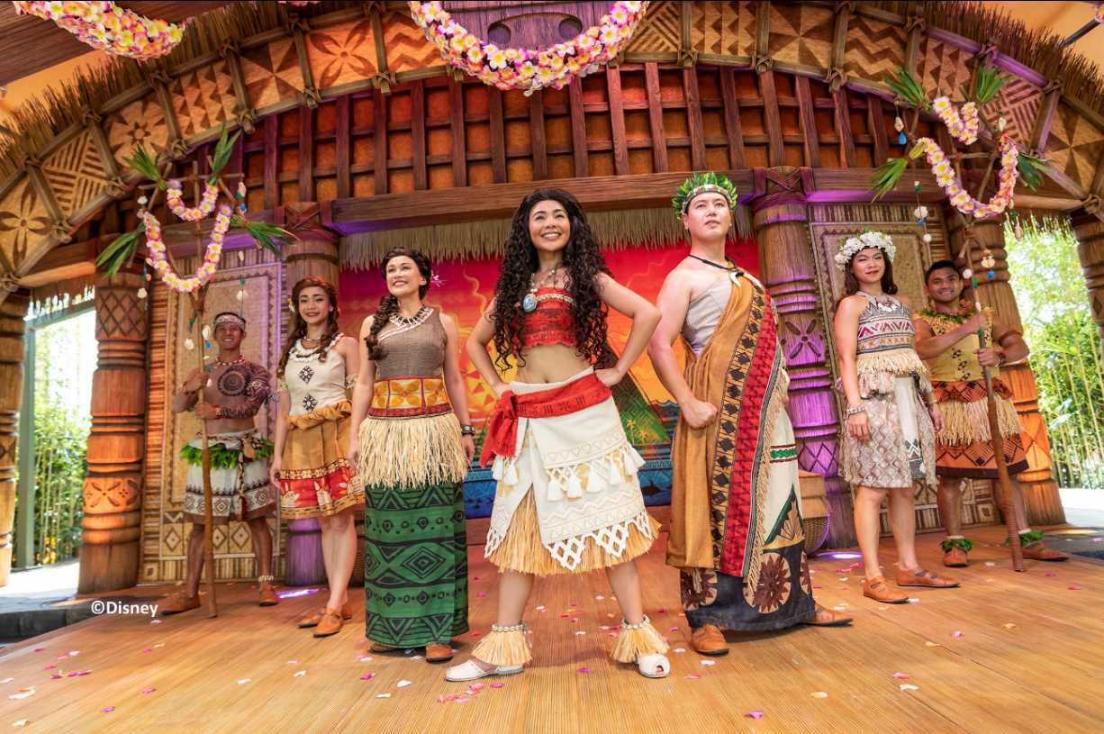 พาลูกเที่ยวฮ่องกง