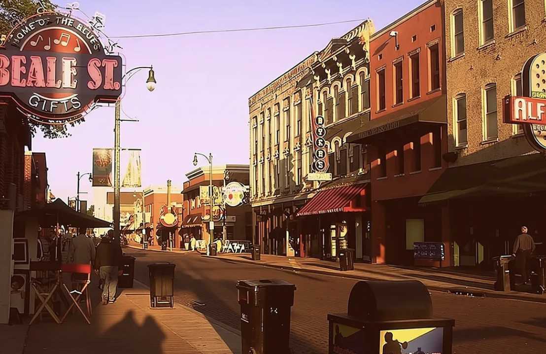 미국 로드트립 스팟
