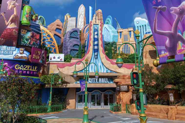 Zootopia