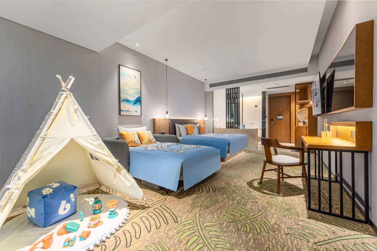 廣州花都雲居酒店