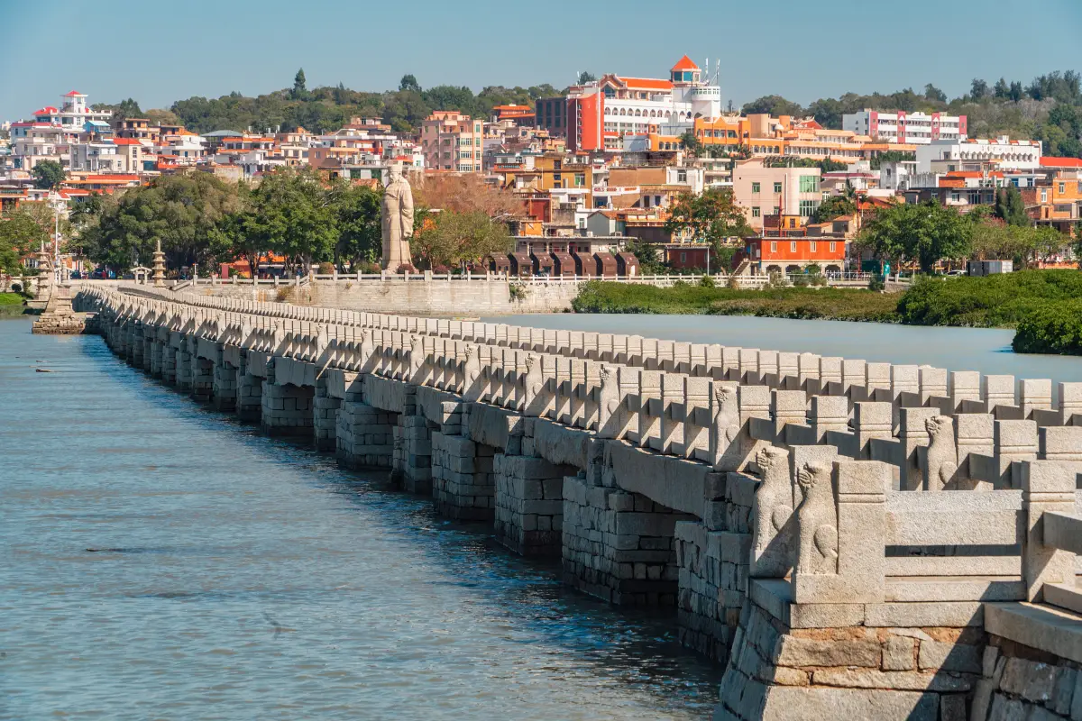 洛陽橋