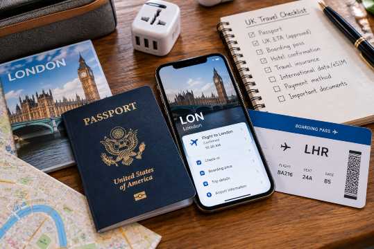 Practical Tips for a Smooth UK Entry Experience
