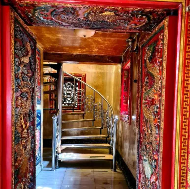 ศาลเจ้าแม่สร้อยดอกหมาก