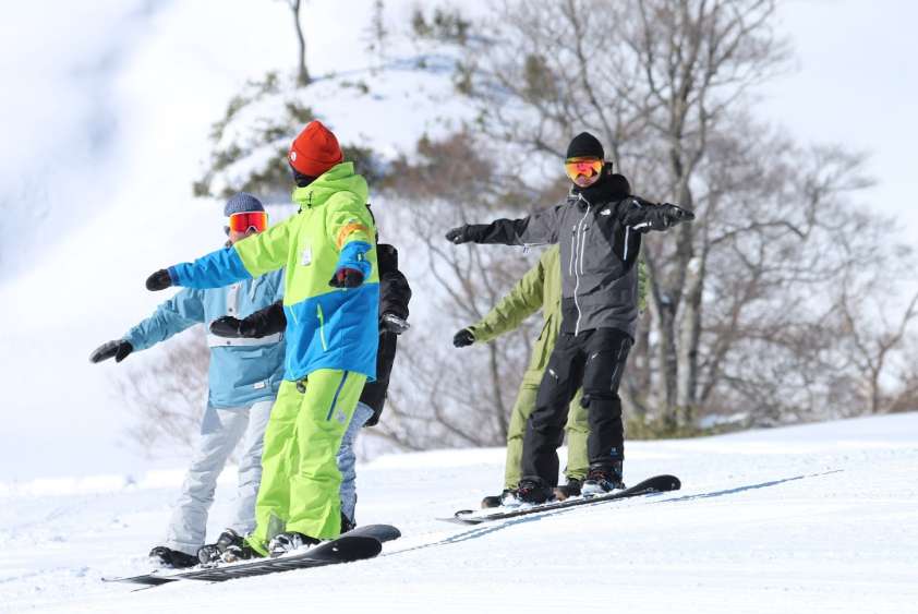 滑雪裝備
