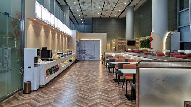 China Southern Airlines VIP Lounge