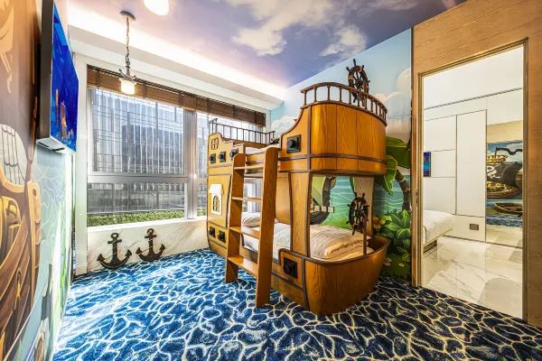 麗豪航天城飯店