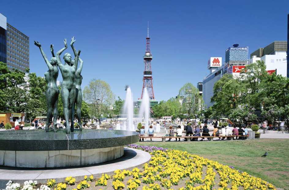 삿포로 가족 여행 3박 4일