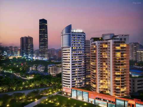 โรงแรมเซียวซีจวี้&nbsp;