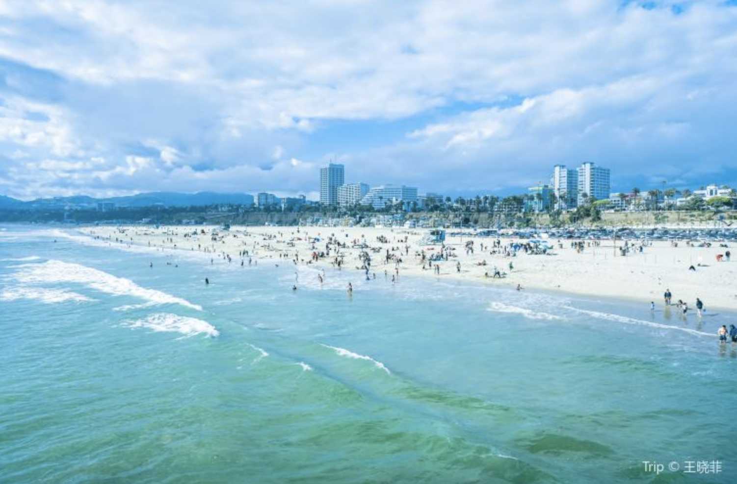 산타모니카 스테이트 비치