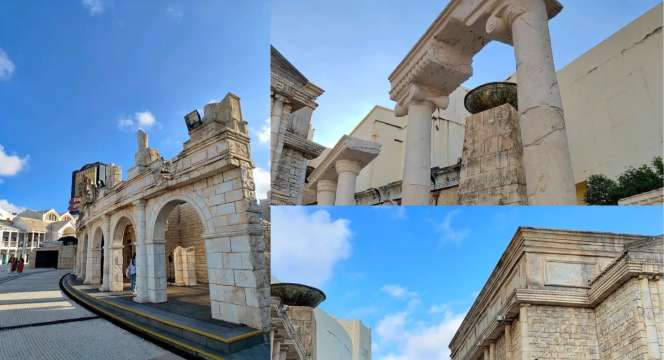 มาเก๊า ฟิชเชอร์แมน วาร์ฟ