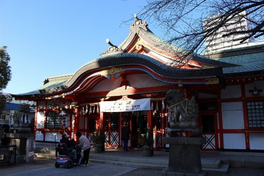 20 วัดในโอซาก้า 2569 พิกัดสายมูยอดฮิต ขอพรแม่น ถ่ายรูปสวย เดินทางง่าย | Trip.com