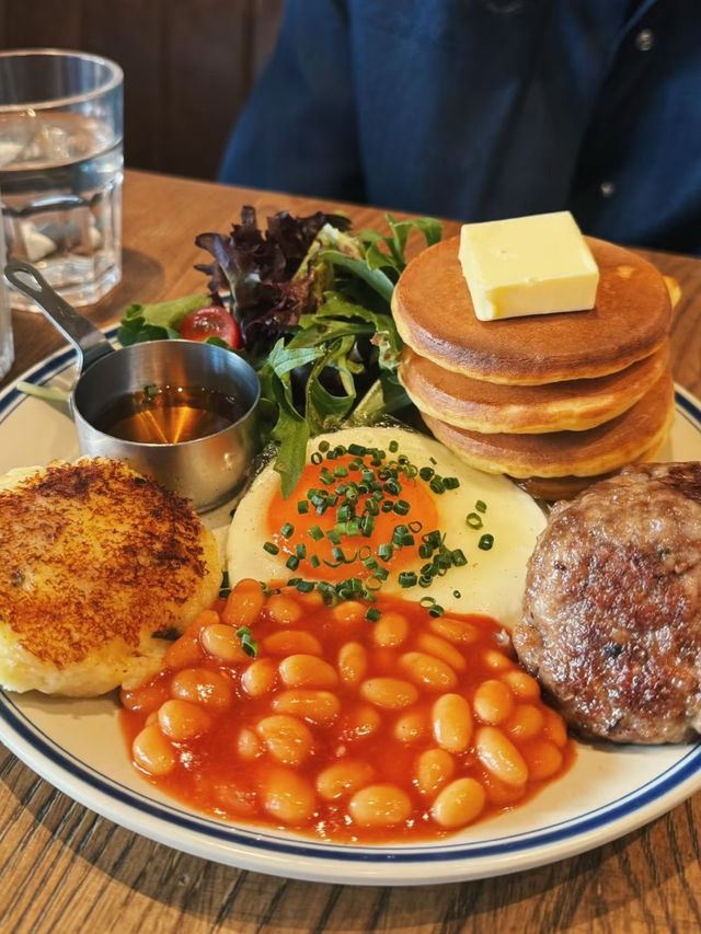 佐敦美食, Passepartout Brunch & Coffee