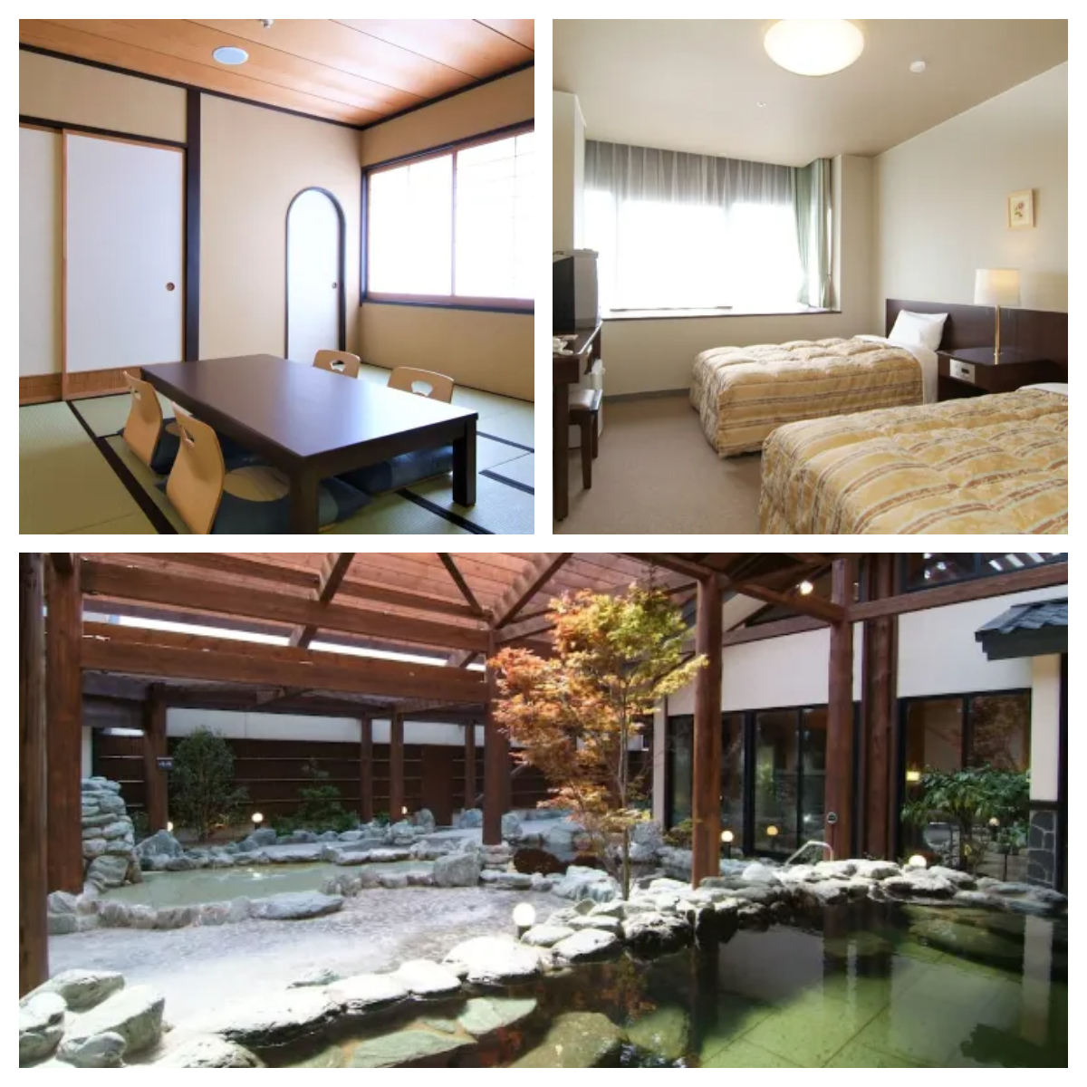 露櫻 GRANTIA 秋田 SPA RESORT 店