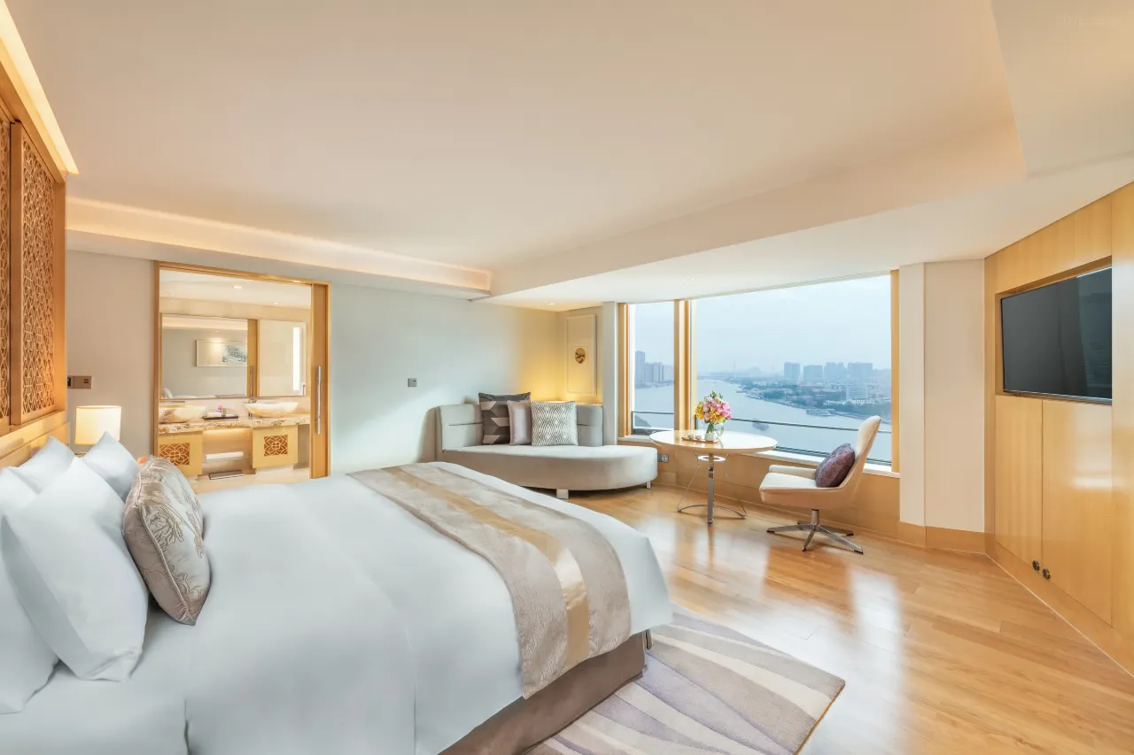 White Swan Hotel Guangzhou