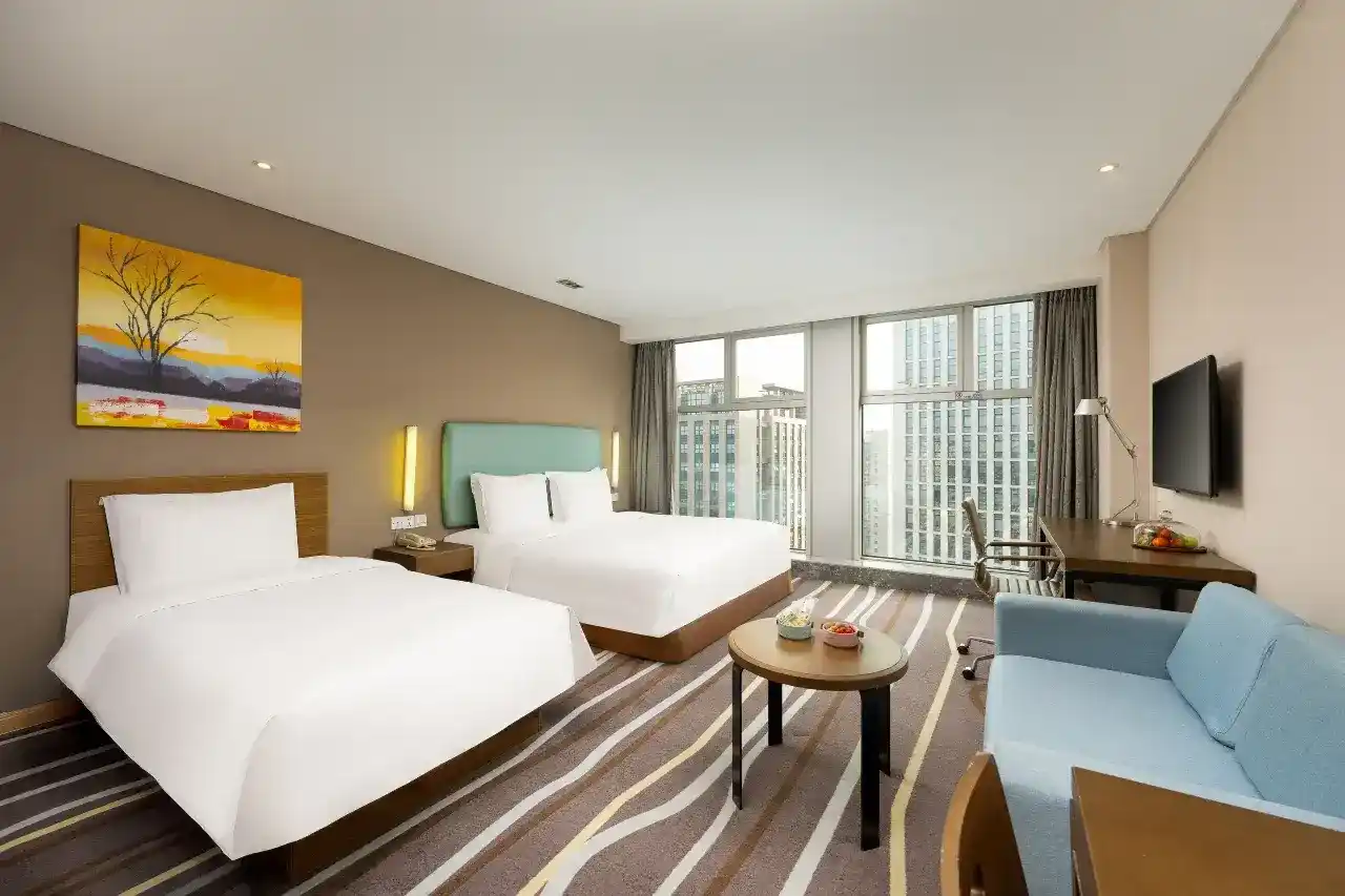 Holiday Inn Express Hangzhou Huanglong-1