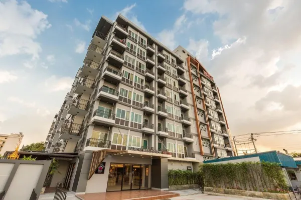 โรงแรมราคาถูกใกล้ราชมังฯ&nbsp;