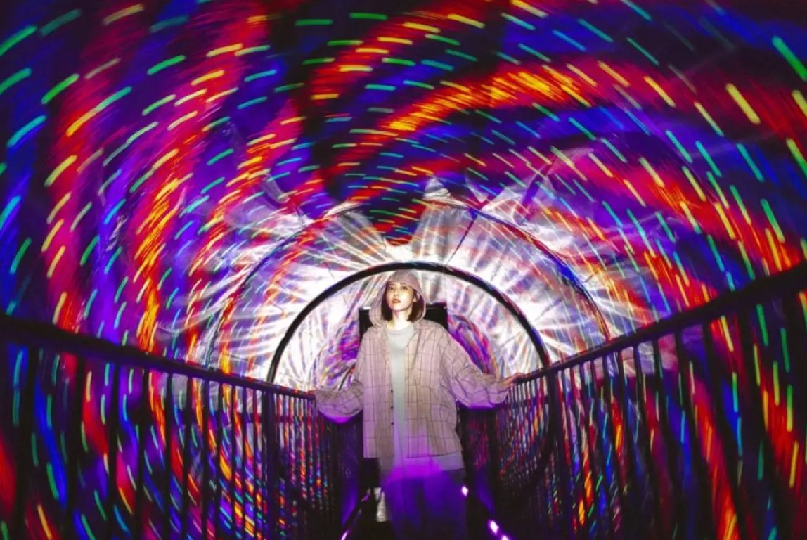 ‌台中幻覺博物館