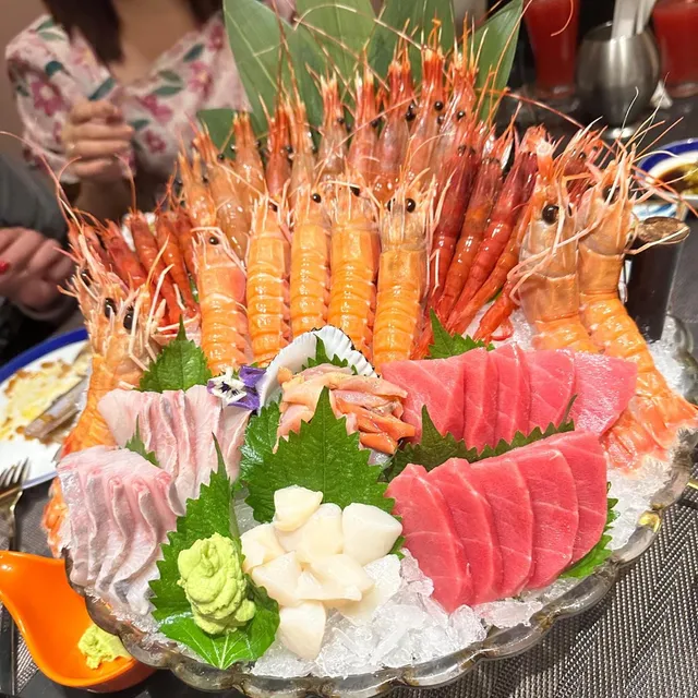 極上萬膳·日料自助放題·鉄板燒(