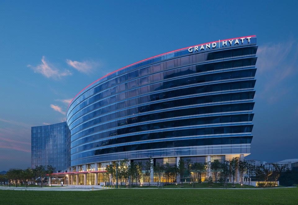 仁川君悅大飯店