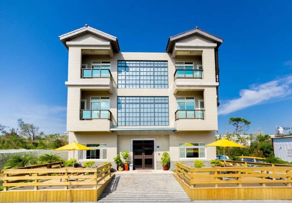 金門住宿|金門歡樂滿屋民宿