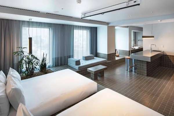 澀谷住宿|澀谷全天廣場飯店