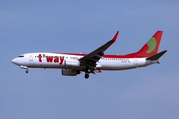 T’way Air