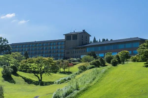 阿蘇地區住宿 #2 格蘭德里奧阿蘇度假飯店