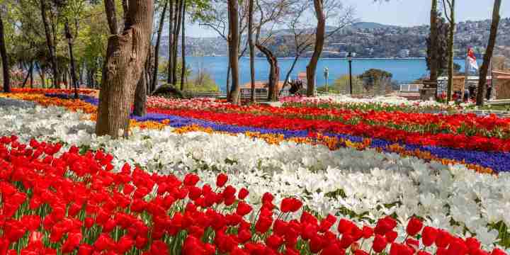 4월 여행지, 이스탄불