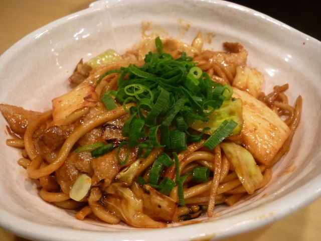 ยากิโซบะ (Yakisoba)