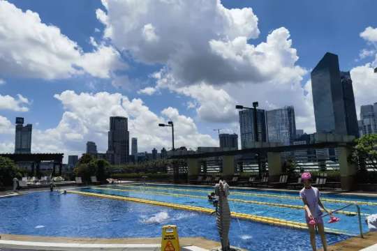 珠海住宿｜珠海粵海假日飯店