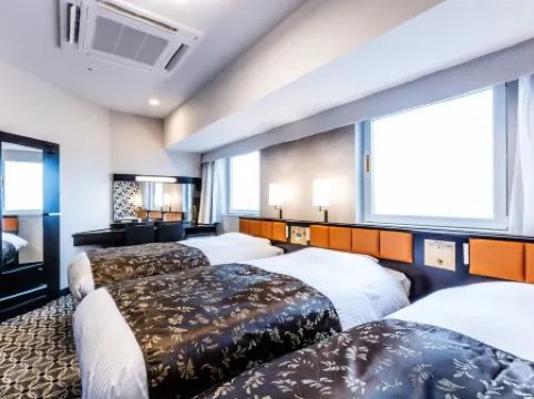 兩國車站前塔樓 APA 飯店及度假村