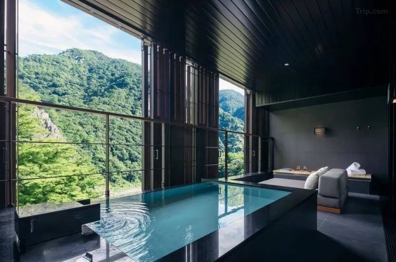 台中｜虹夕諾雅 谷關