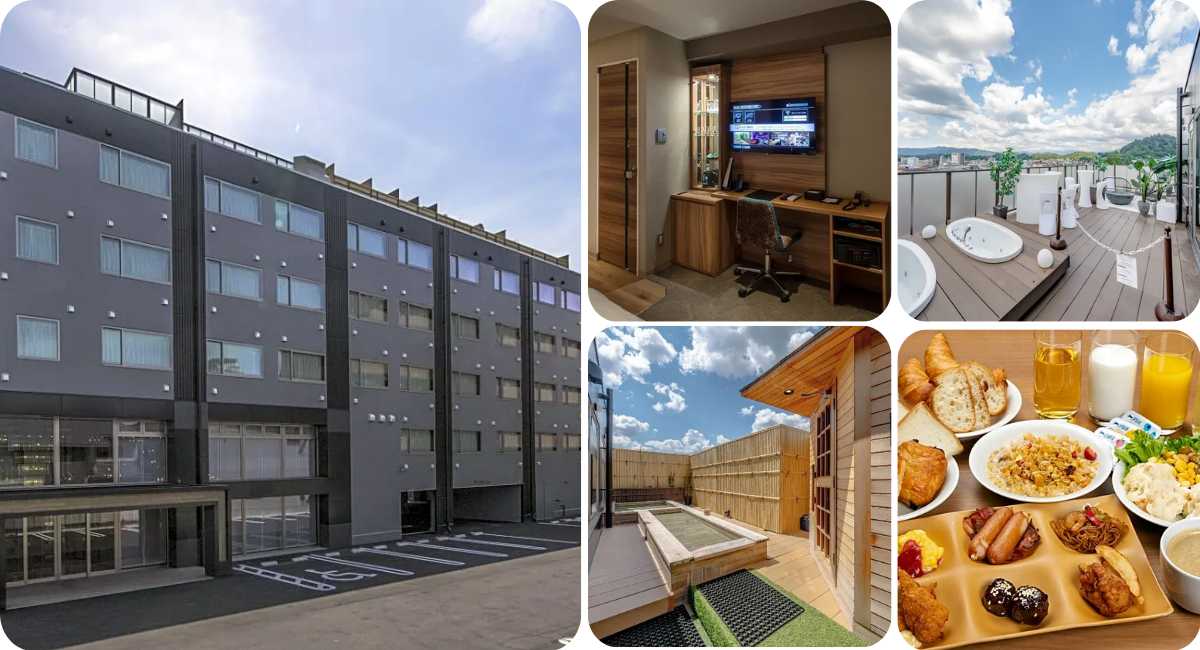 Wat Hotel & Spa Hida Takayama