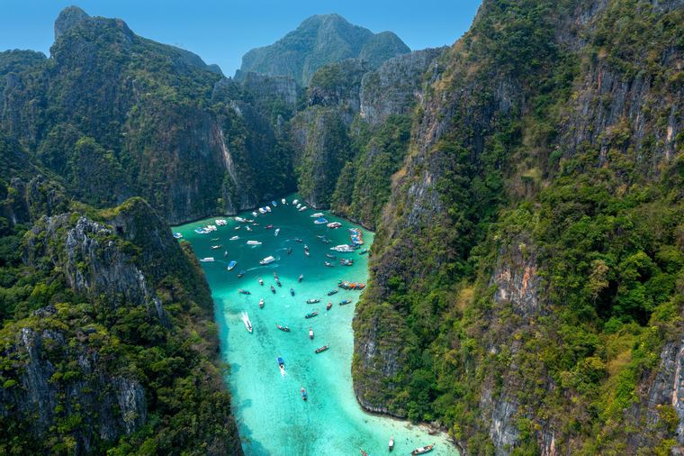 หมู่เกาะพีพี