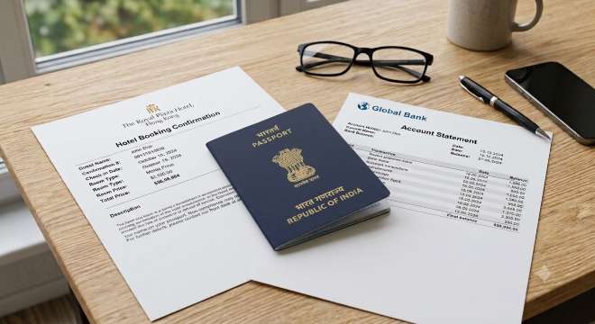 Documents Required for a Hong Kong Visa/PAR for Indian Travellers