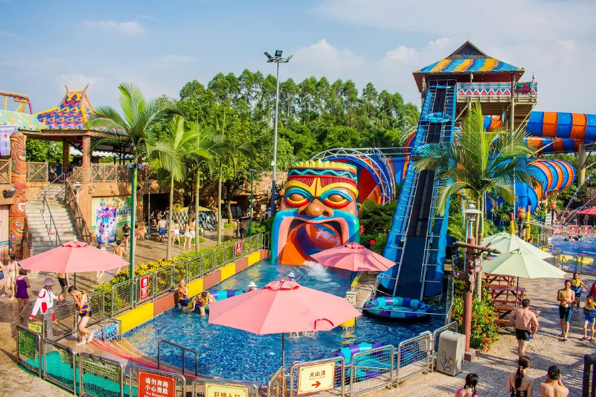 廣州長隆水上樂園