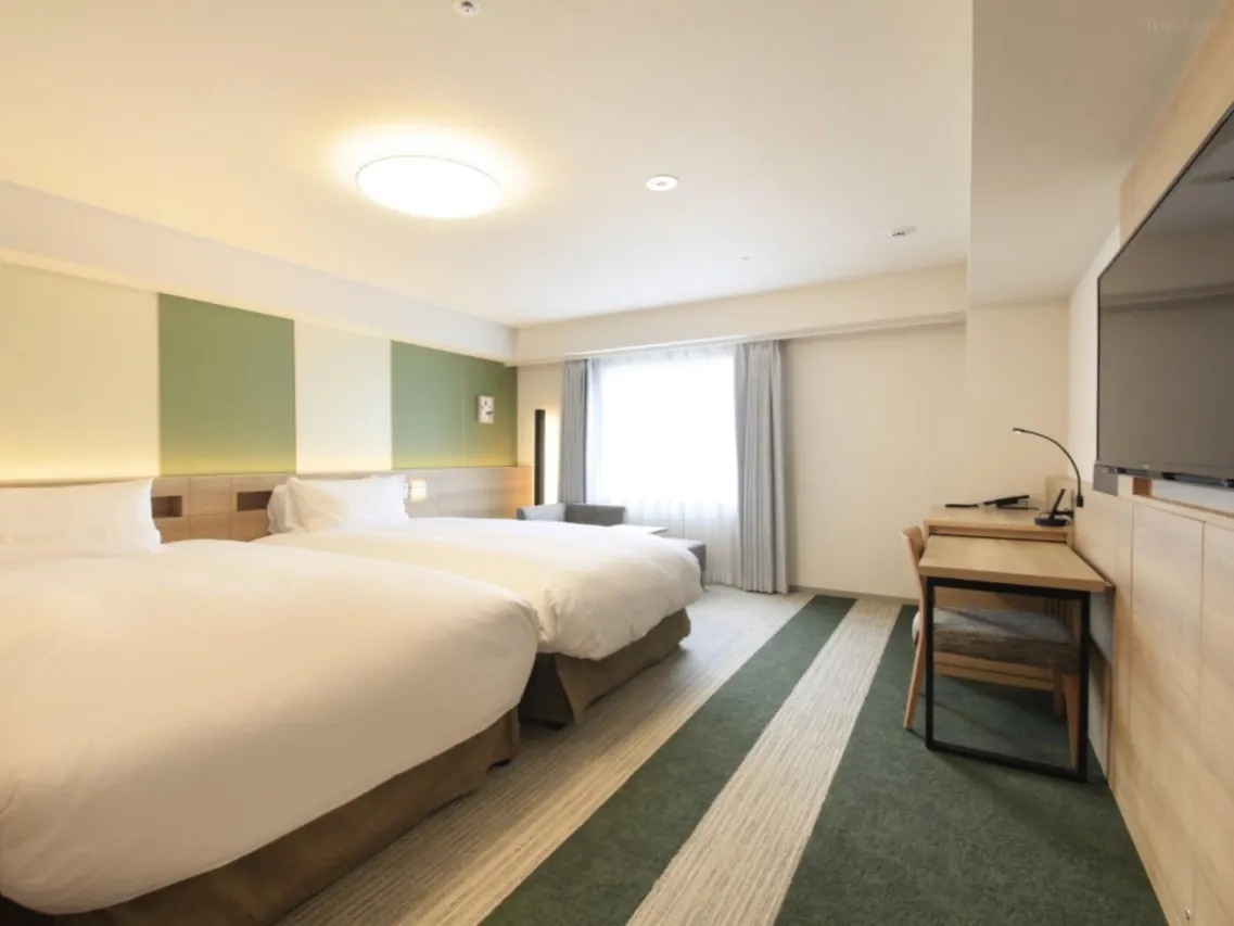 里士滿天神西通酒店