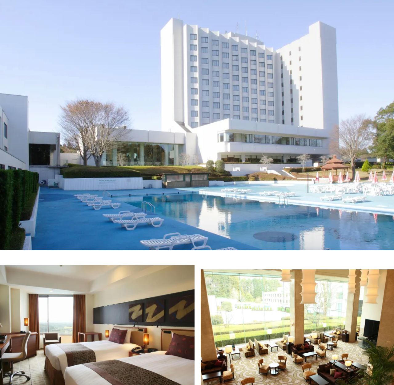 東京平價酒店 | 國際度假酒店悠樂居