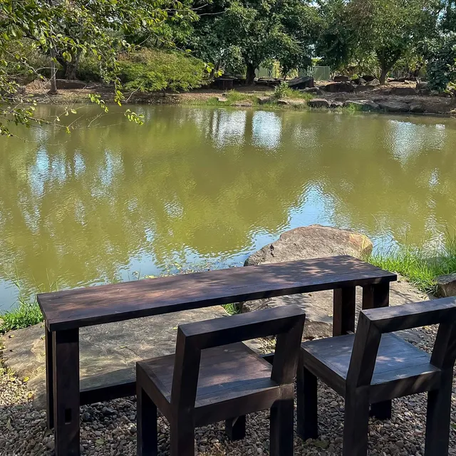 บ้านแนบน้ำ NABNAM SPACE