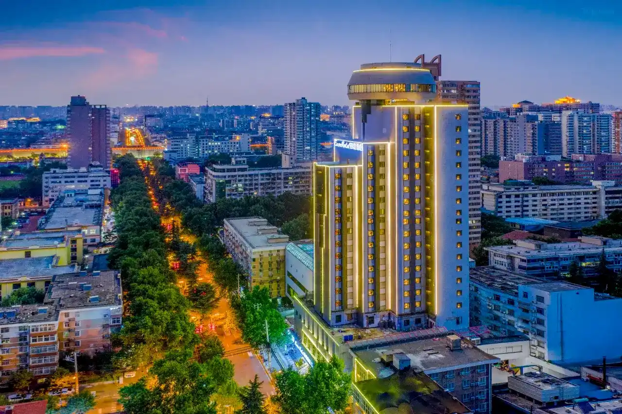 Licheng Hotel Yi-1