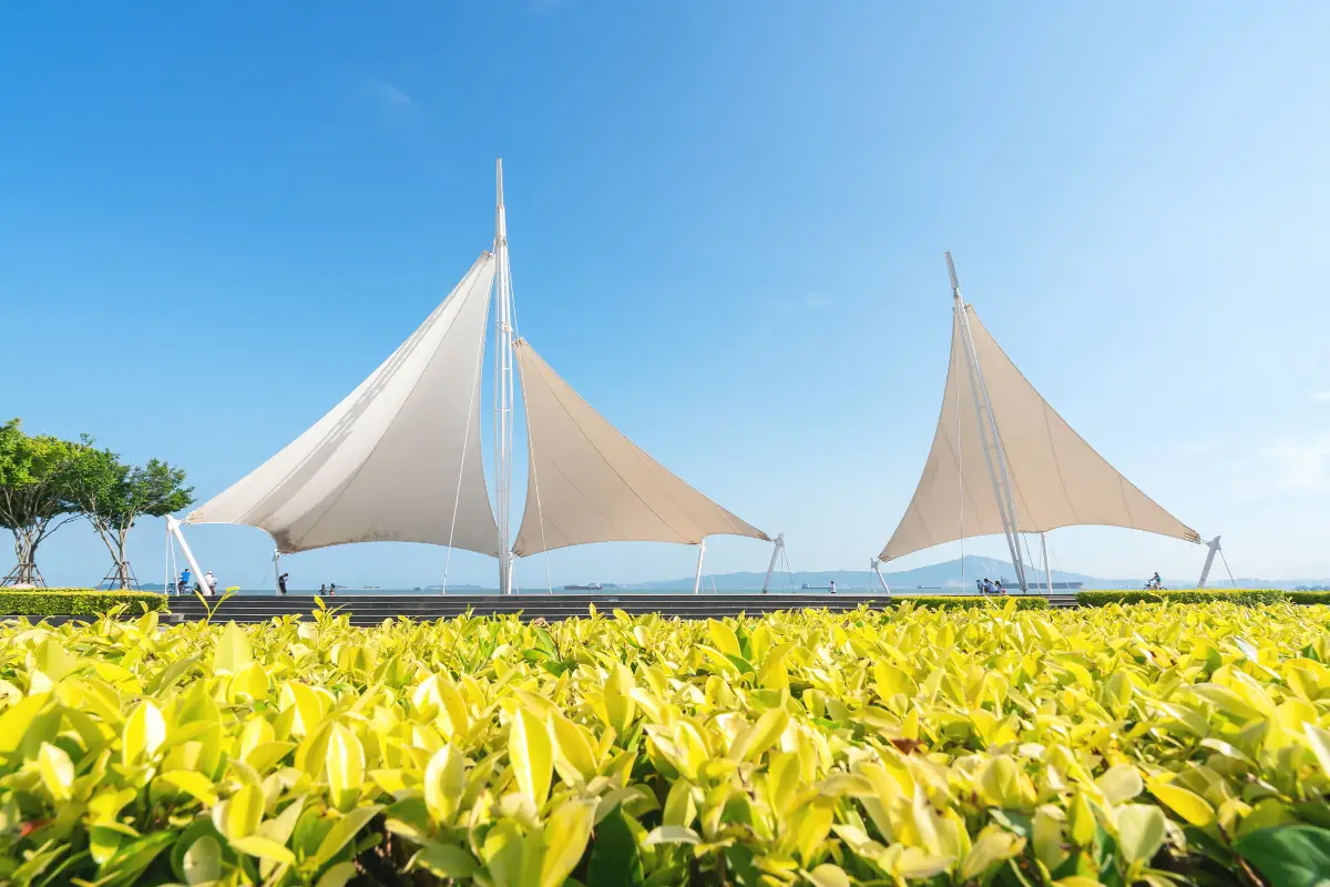 ถนนเลียบชายฝั่งเซียะเหมิน