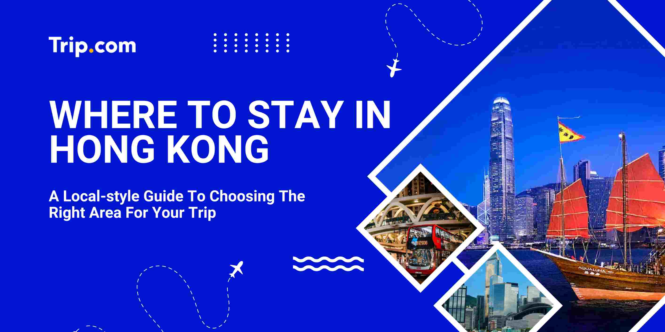 Where to Stay in Hong Kong