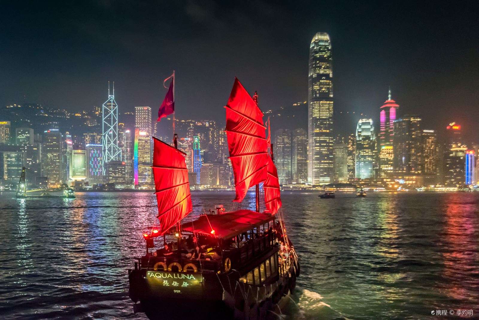 Где находится Гонконг