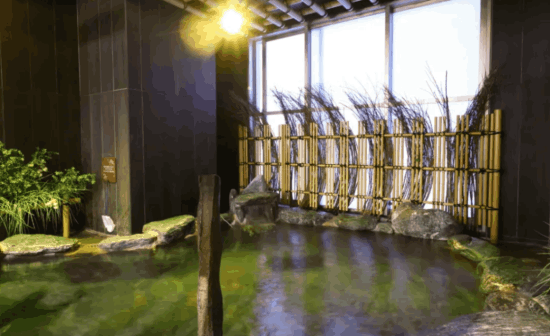 온야노 노노 온천