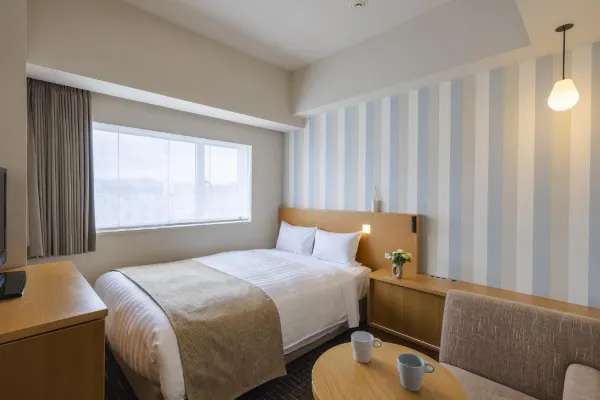 廣島住宿｜廣島華盛頓飯店