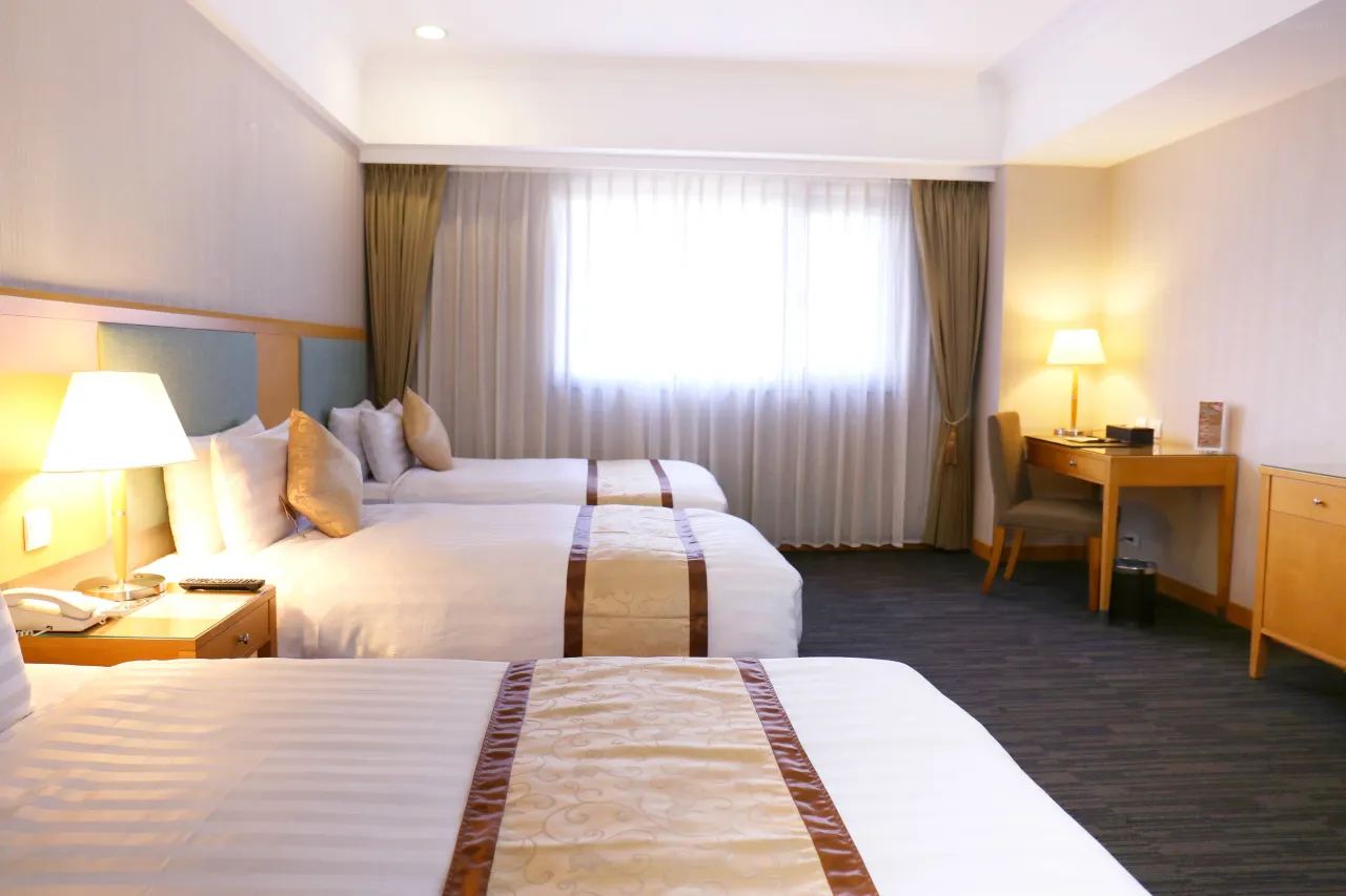 台南富信大飯店