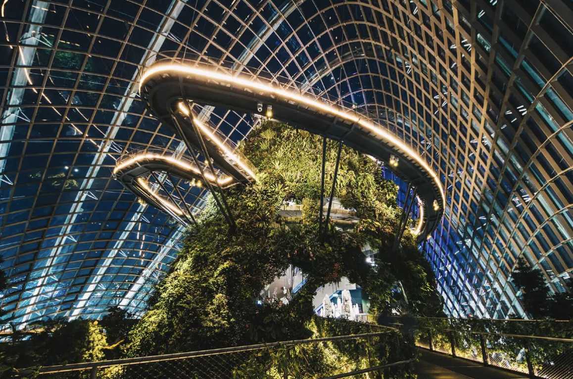 濱海灣花園