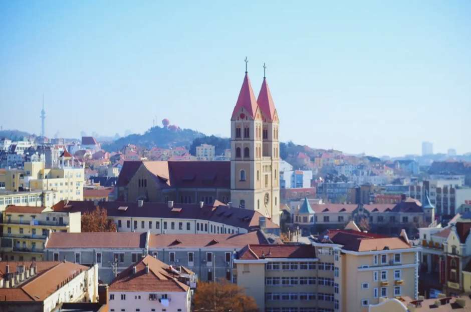 칭다오 혼자 여행 코스